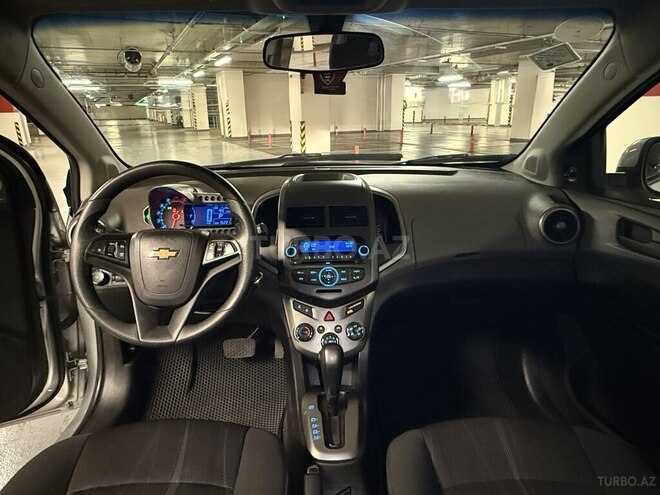 Chevrolet Aveo 2011, 162,000 km - 1.4 l - Bakı