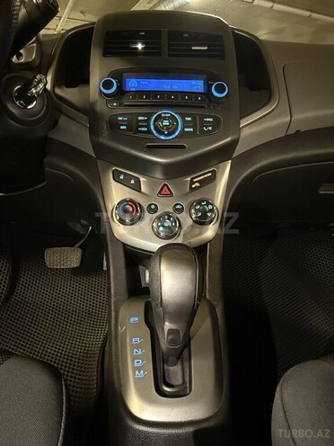 Chevrolet Aveo 2011, 162,000 km - 1.4 l - Bakı