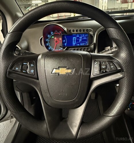Chevrolet Aveo 2011, 162,000 km - 1.4 l - Bakı