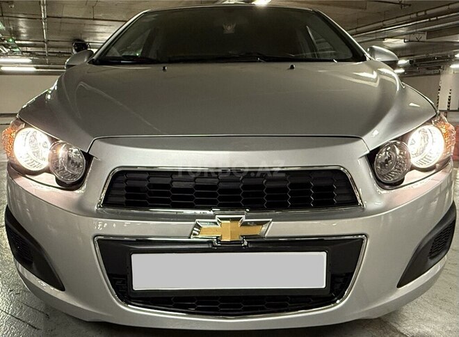 Chevrolet Aveo 2011, 162,000 km - 1.4 l - Bakı