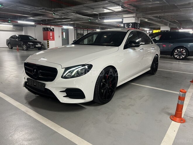 Mercedes E 300 2017, 80,000 km - 2.0 l - Bakı