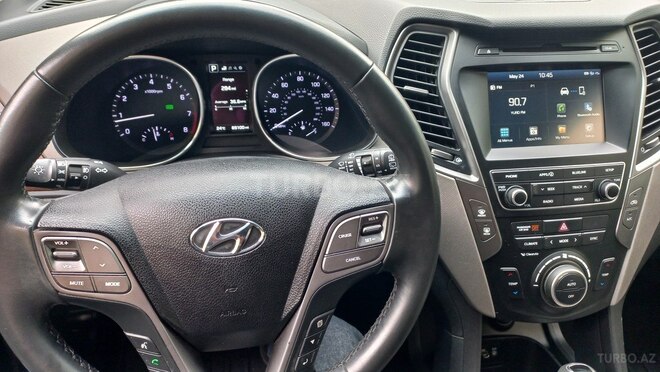 Hyundai Santa Fe 2018, 143,232 km - 2.0 l - Bakı