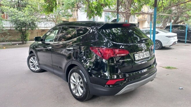 Hyundai Santa Fe 2018, 143,232 km - 2.0 l - Bakı