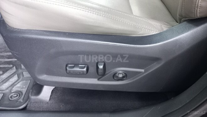 Hyundai Santa Fe 2018, 143,232 km - 2.0 l - Bakı