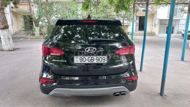 Hyundai Santa Fe 2018, 143,232 km - 2.0 l - Bakı