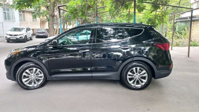 Hyundai Santa Fe 2018, 143,232 km - 2.0 l - Bakı