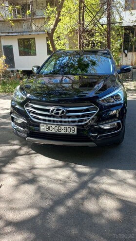 Hyundai Santa Fe 2018, 143,232 km - 2.0 l - Bakı