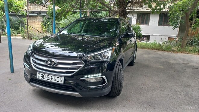 Hyundai Santa Fe 2018, 143,232 km - 2.0 l - Bakı
