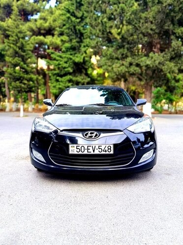 Hyundai Veloster 2017, 152,888 km - 1.6 l - Sumqayıt