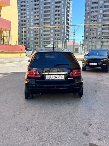 Mercedes B 170 2007, 200,700 km - 1.7 л - Xırdalan