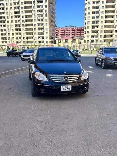 Mercedes B 170 2007, 200,700 km - 1.7 л - Xırdalan
