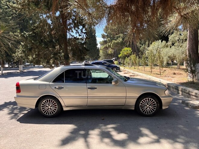 Mercedes C 230 1998, 410,000 km - 2.3 л - Sumqayıt