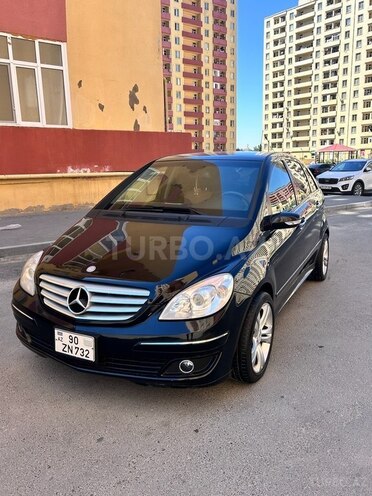 Mercedes B 170 2007, 200,700 km - 1.7 л - Xırdalan