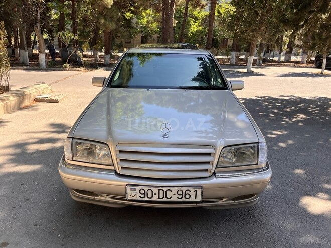 Mercedes C 230 1998, 410,000 km - 2.3 л - Sumqayıt