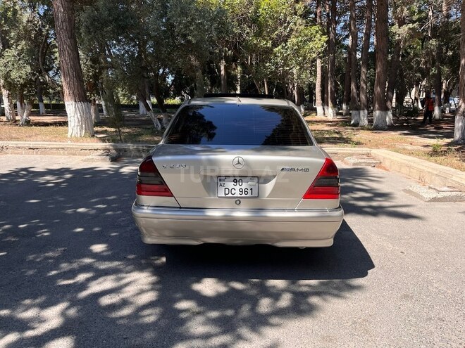 Mercedes C 230 1998, 410,000 km - 2.3 л - Sumqayıt