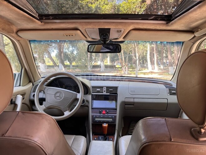 Mercedes C 230 1998, 410,000 km - 2.3 л - Sumqayıt