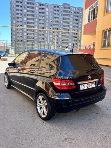 Mercedes B 170 2007, 200,700 km - 1.7 л - Xırdalan