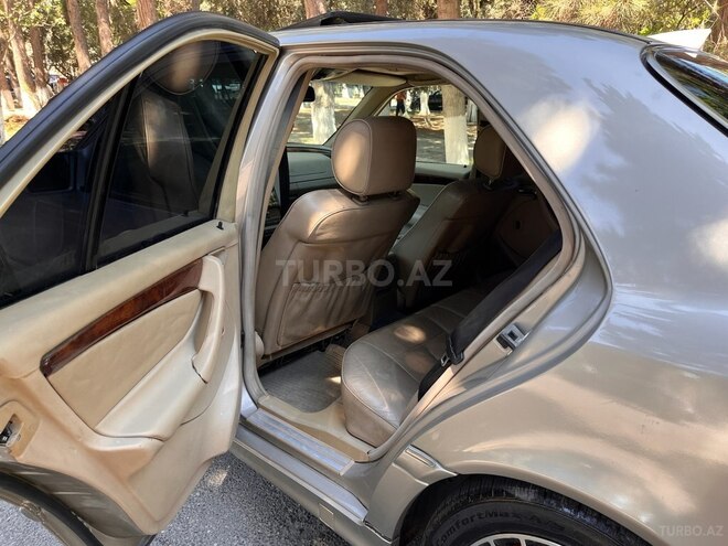 Mercedes C 230 1998, 410,000 km - 2.3 л - Sumqayıt