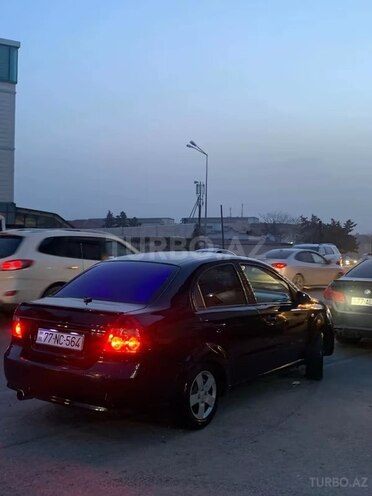 Chevrolet Aveo 2011, 370,000 km - 1.4 l - Bakı