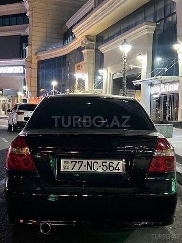Chevrolet Aveo 2011, 370,000 km - 1.4 l - Bakı