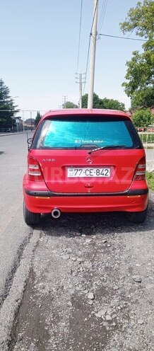 Mercedes A 160 2004, 322,306 km - 1.6 л - Qax