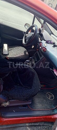 Mercedes A 160 2004, 322,306 km - 1.6 л - Qax