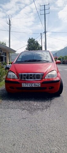 Mercedes A 160 2004, 322,306 km - 1.6 л - Qax