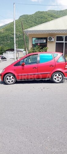 Mercedes A 160 2004, 322,306 km - 1.6 л - Qax