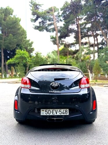 Hyundai Veloster 2017, 152,888 km - 1.6 l - Sumqayıt