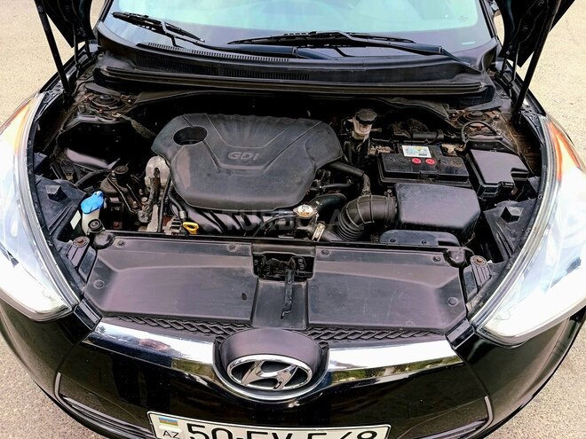 Hyundai Veloster 2017, 152,888 km - 1.6 l - Sumqayıt