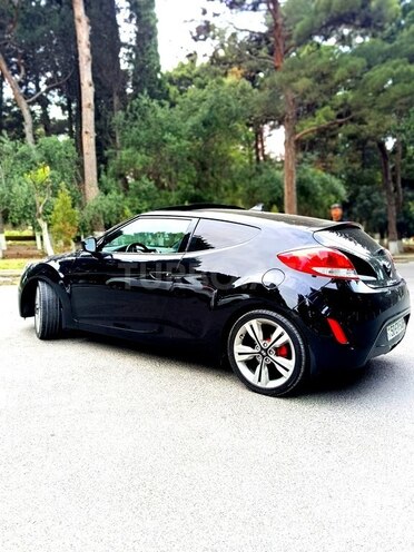 Hyundai Veloster 2017, 152,888 km - 1.6 l - Sumqayıt