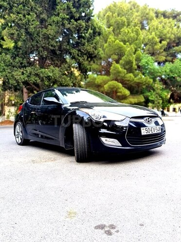 Hyundai Veloster 2017, 152,888 km - 1.6 l - Sumqayıt