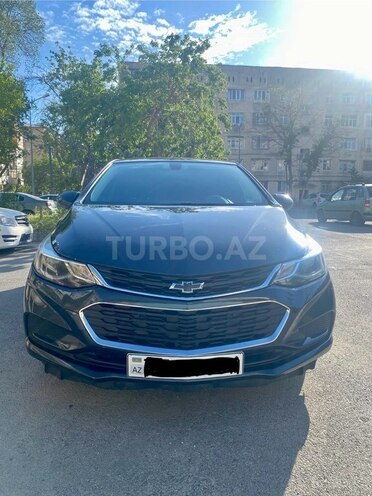 Chevrolet Cruze 2016, 173,000 km - 1.4 л - Bakı