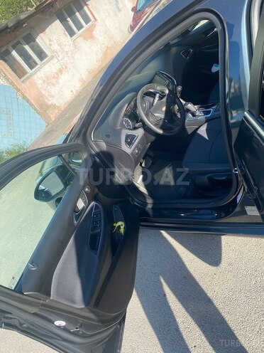 Chevrolet Cruze 2016, 173,000 km - 1.4 л - Bakı