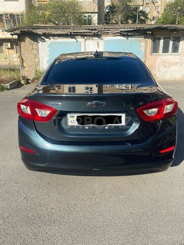 Chevrolet Cruze 2016, 173,000 km - 1.4 л - Bakı