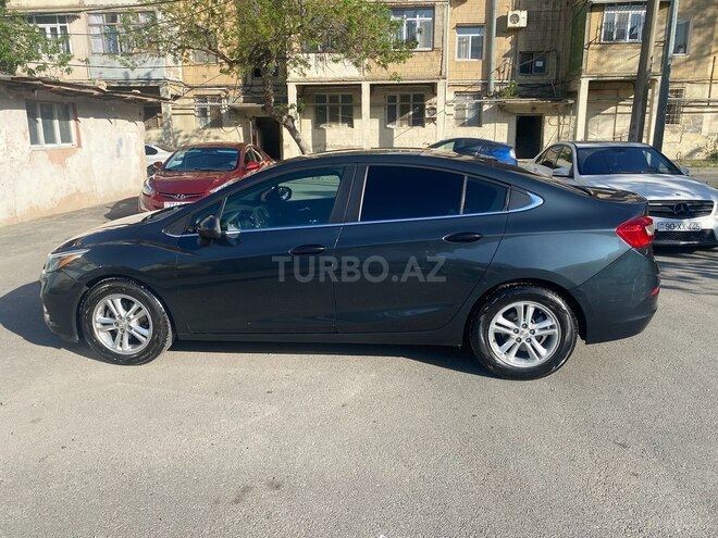 Chevrolet Cruze 2016, 173,000 km - 1.4 л - Bakı