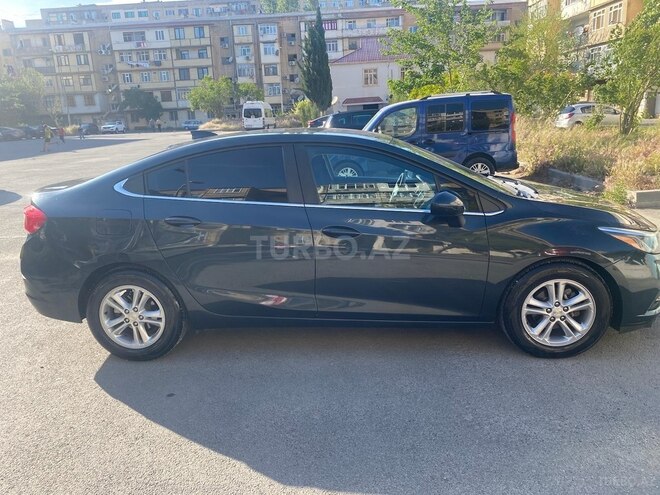 Chevrolet Cruze 2016, 173,000 km - 1.4 л - Bakı