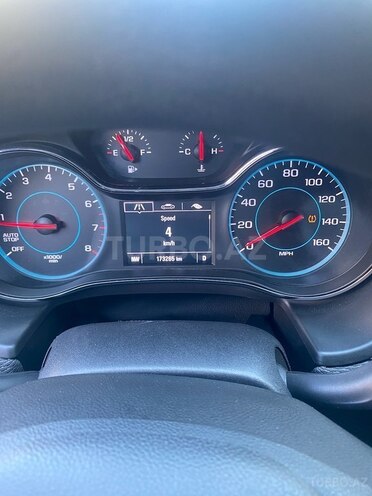 Chevrolet Cruze 2016, 173,000 km - 1.4 л - Bakı