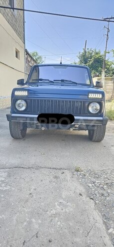 LADA (VAZ) Niva 2015, 128,000 km - 1.7 l - Gəncə