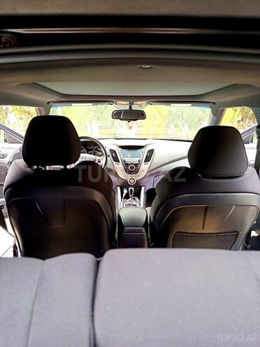 Hyundai Veloster 2017, 152,888 km - 1.6 l - Sumqayıt