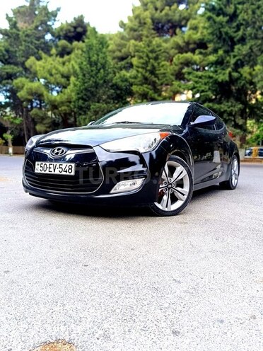 Hyundai Veloster 2017, 152,888 km - 1.6 l - Sumqayıt