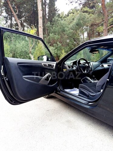 Hyundai Veloster 2017, 152,888 km - 1.6 l - Sumqayıt