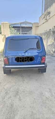 LADA (VAZ) Niva 2015, 128,000 km - 1.7 l - Gəncə