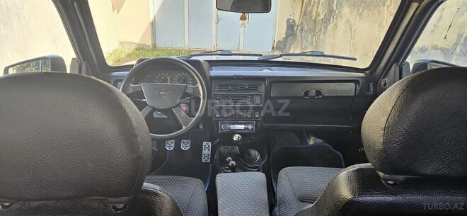 LADA (VAZ) Niva 2015, 128,000 km - 1.7 l - Gəncə