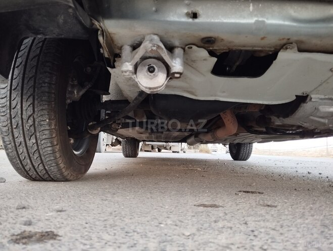 LADA (VAZ) 2115 2008, 193,500 km - 1.6 л - Bakı