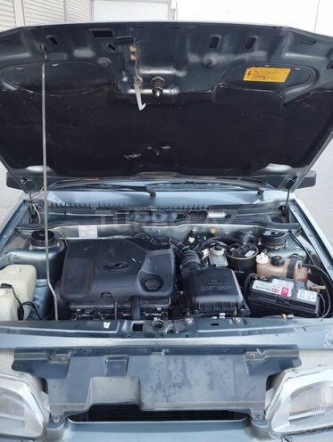 LADA (VAZ) 2115 2008, 193,500 km - 1.6 л - Bakı