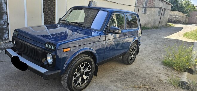 LADA (VAZ) Niva 2015, 128,000 km - 1.7 l - Gəncə
