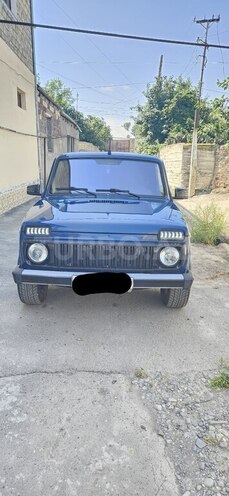 LADA (VAZ) Niva 2015, 128,000 km - 1.7 l - Gəncə