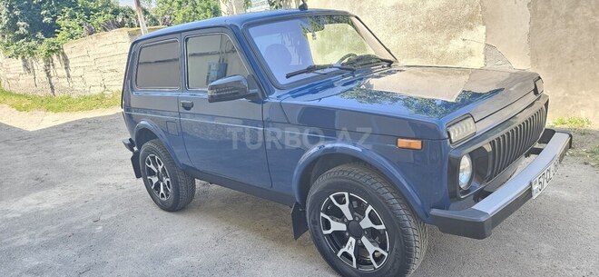 LADA (VAZ) Niva 2015, 128,000 km - 1.7 l - Gəncə