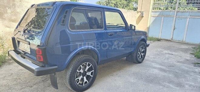 LADA (VAZ) Niva 2015, 128,000 km - 1.7 l - Gəncə